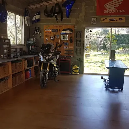 Penzion Corsica Paddock