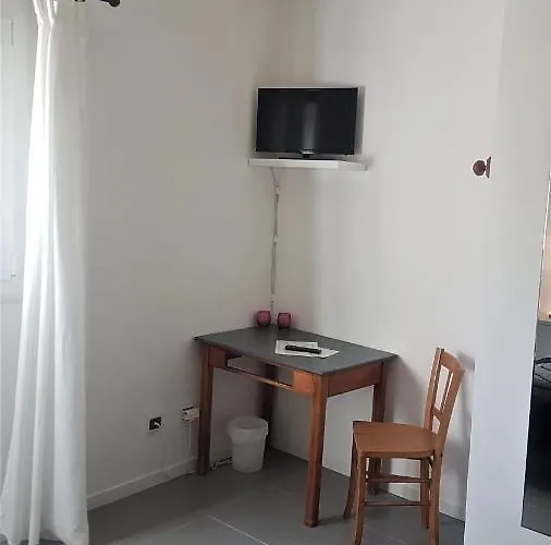 Corsica Paddock Penzion