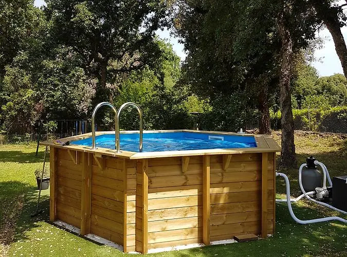 Corsica Paddock Prunelli-di-Fiumorbo