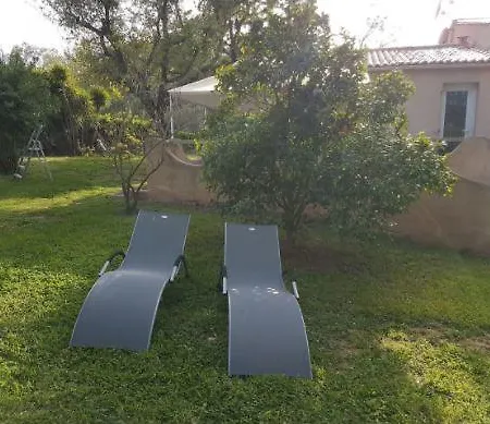 Corsica Paddock Prunelli-di-Fiumorbo