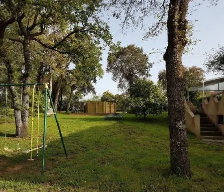 Maison d'hôtes Corsica Paddock Prunelli-di-Fiumorbo