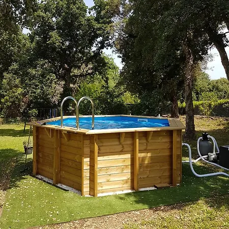 Corsica Paddock Prunelli-di-Fiumorbo